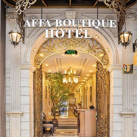 Affa Boutique Hotel Hanoi Luaran gambar