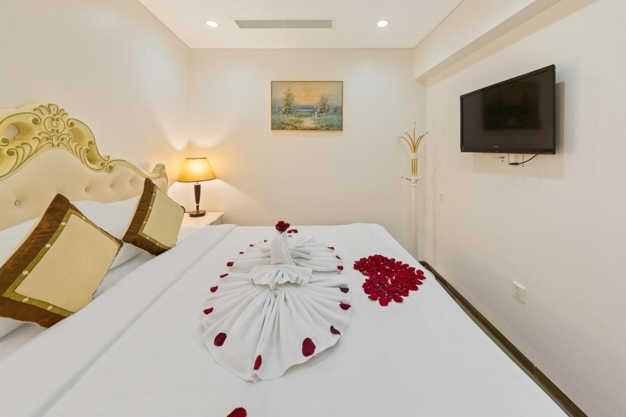 Affa Boutique Hotel Hanoi Luaran gambar