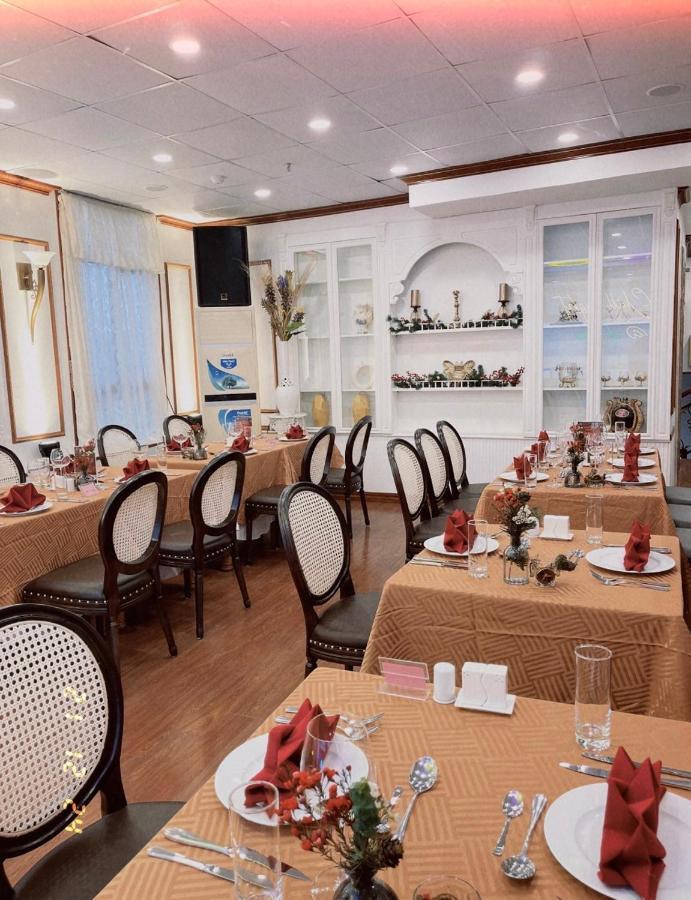 Affa Boutique Hotel Hanoi Luaran gambar
