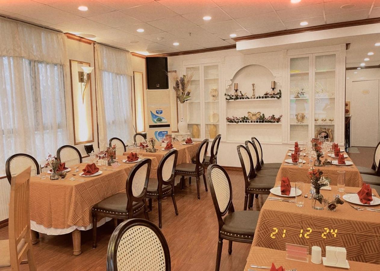 Affa Boutique Hotel Hanoi Luaran gambar