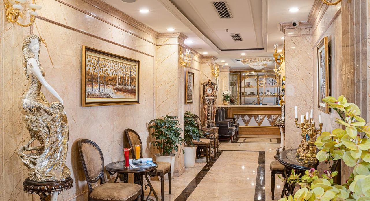 Affa Boutique Hotel Hanoi Luaran gambar