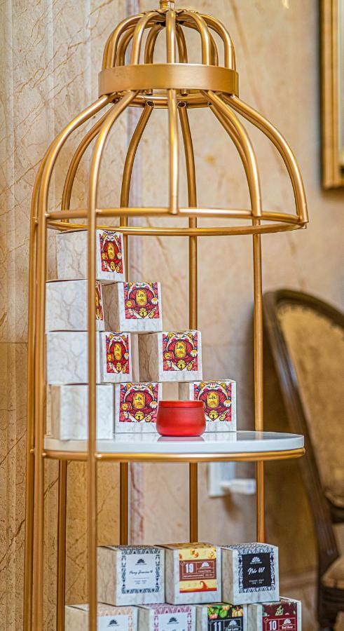 Affa Boutique Hotel Hanoi Luaran gambar