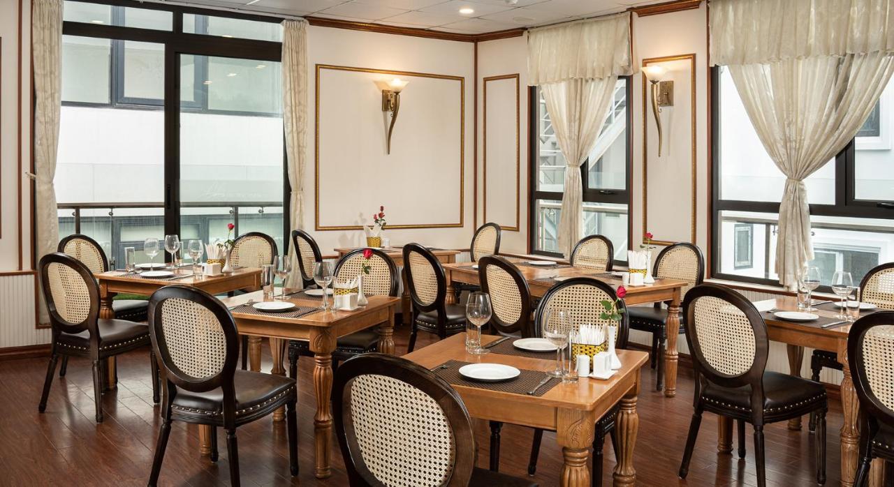 Affa Boutique Hotel Hanoi Luaran gambar