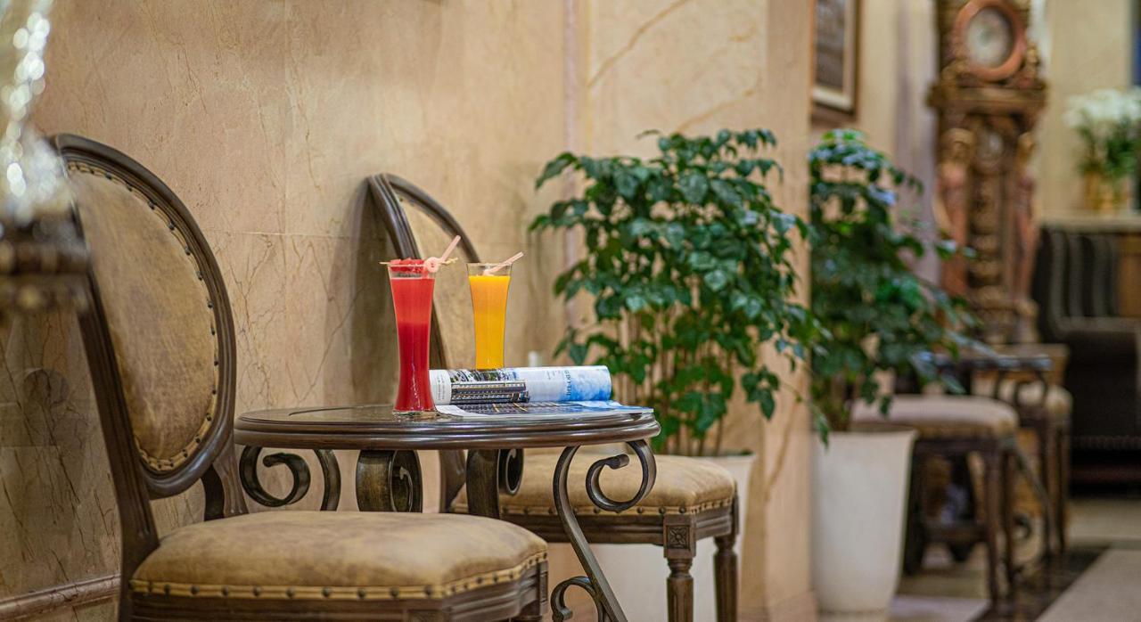 Affa Boutique Hotel Hanoi Luaran gambar