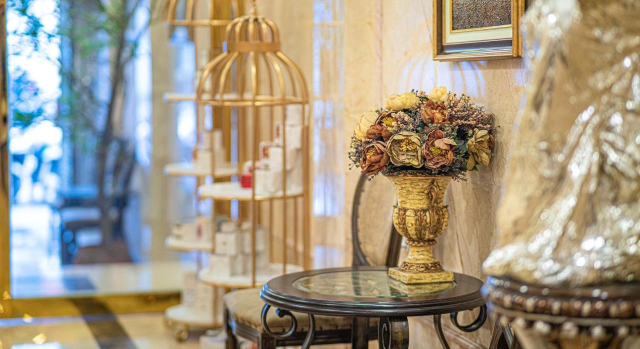 Affa Boutique Hotel Hanoi Luaran gambar