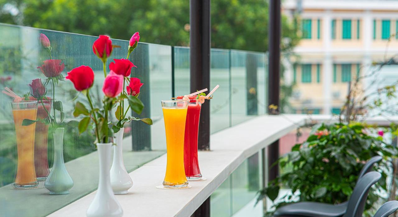Affa Boutique Hotel Hanoi Luaran gambar
