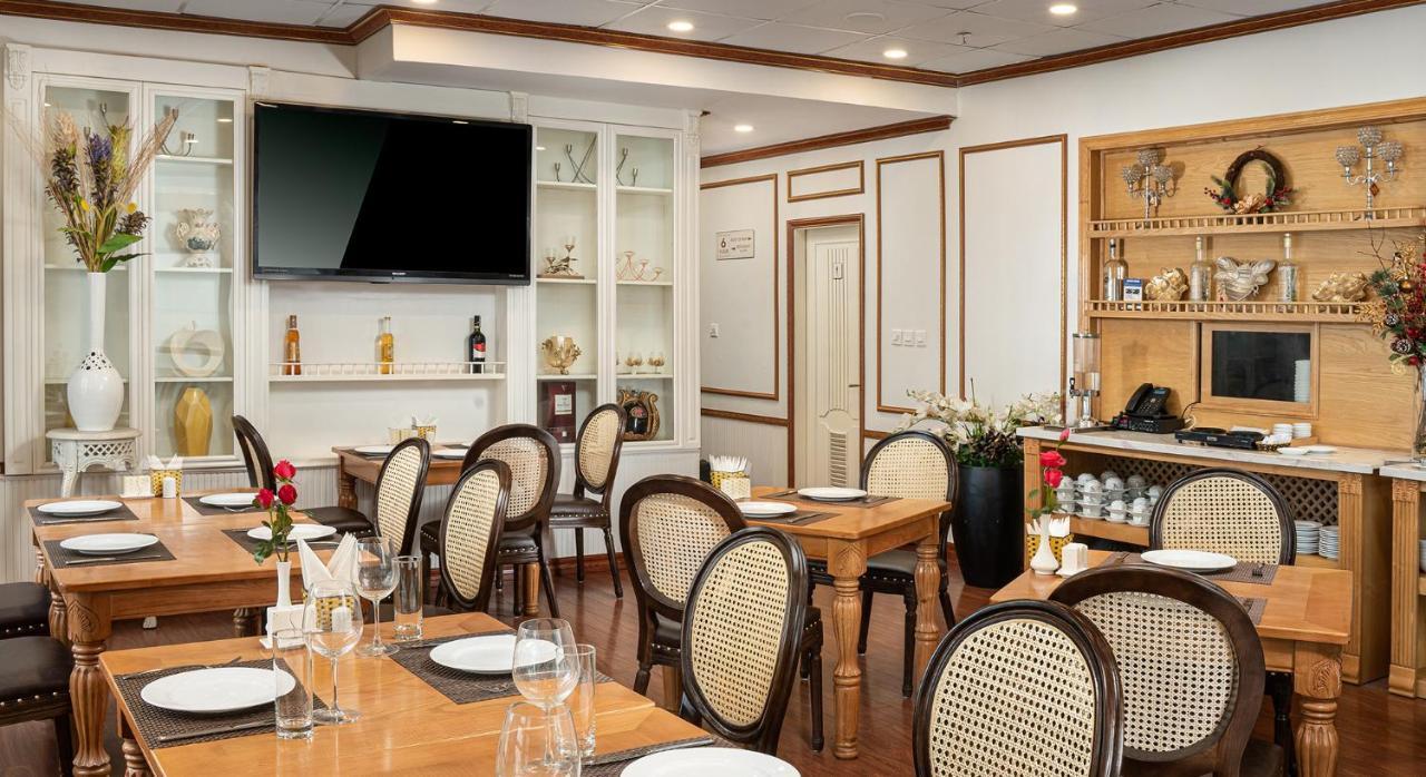 Affa Boutique Hotel Hanoi Luaran gambar