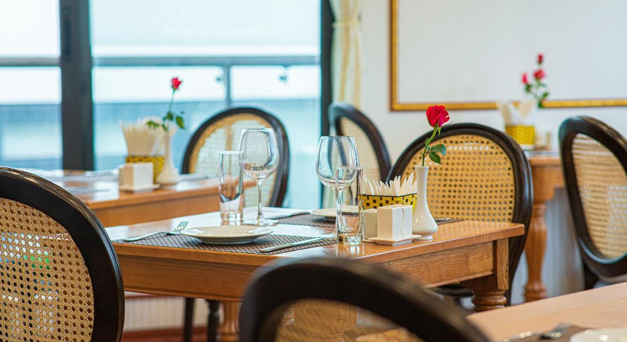 Affa Boutique Hotel Hanoi Luaran gambar