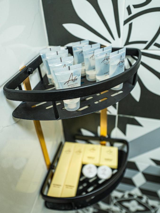 Affa Boutique Hotel Hanoi Luaran gambar
