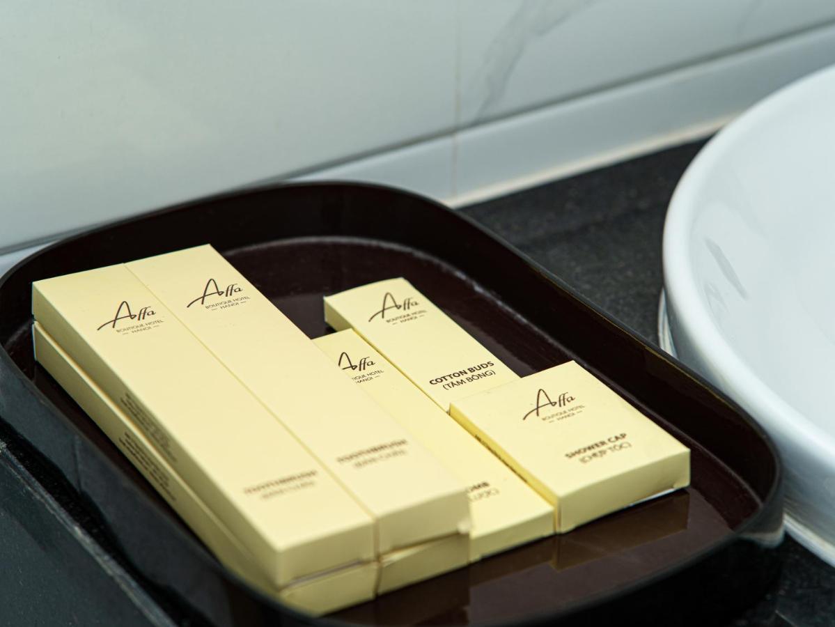 Affa Boutique Hotel Hanoi Luaran gambar