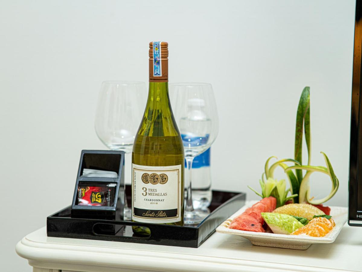Affa Boutique Hotel Hanoi Luaran gambar