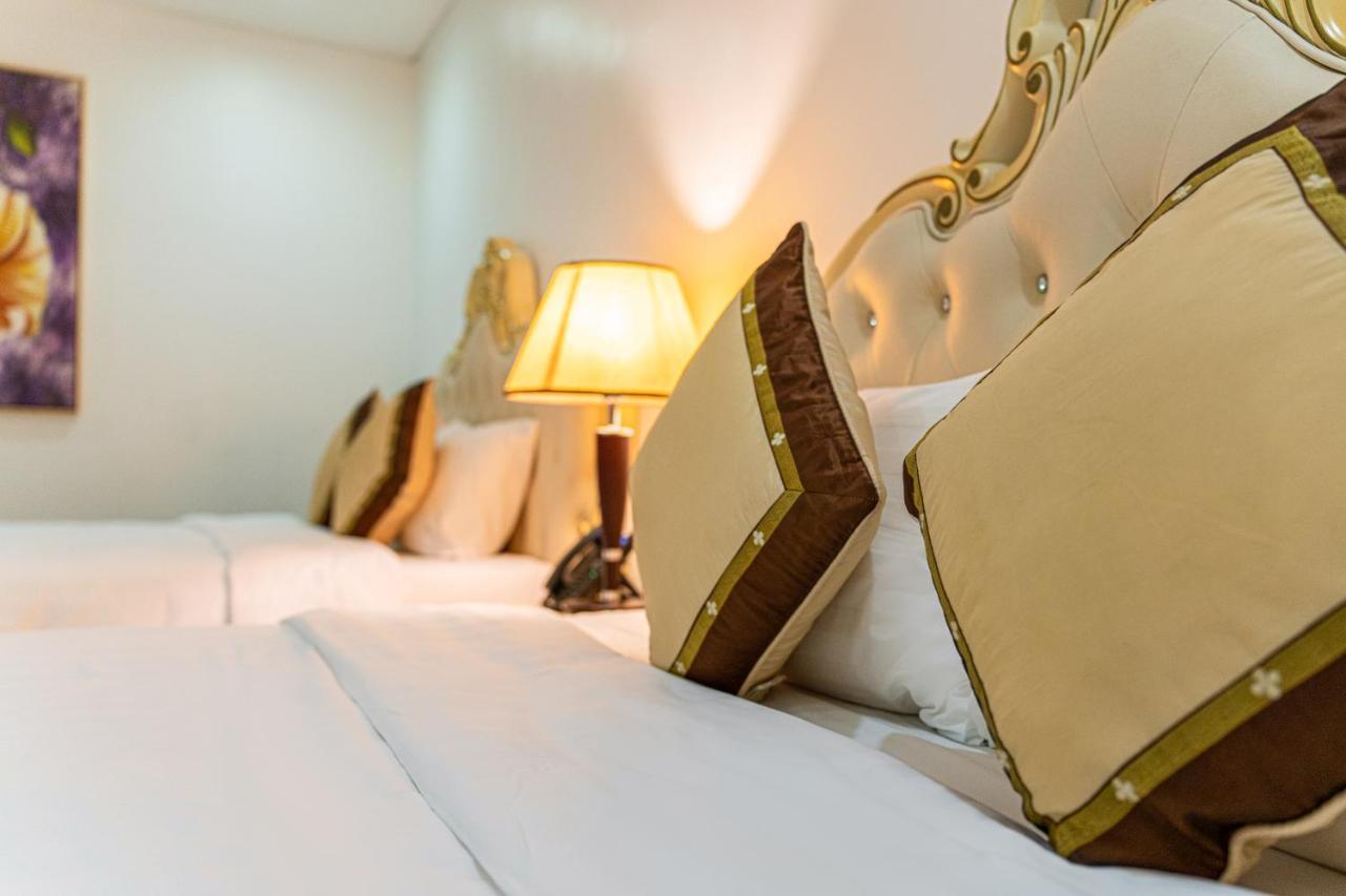 Affa Boutique Hotel Hanoi Luaran gambar