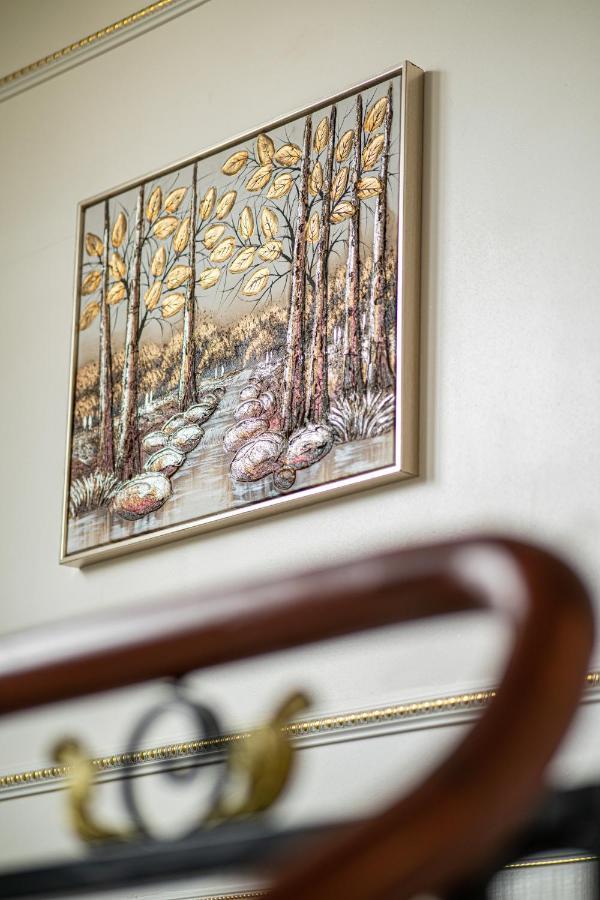 Affa Boutique Hotel Hanoi Luaran gambar