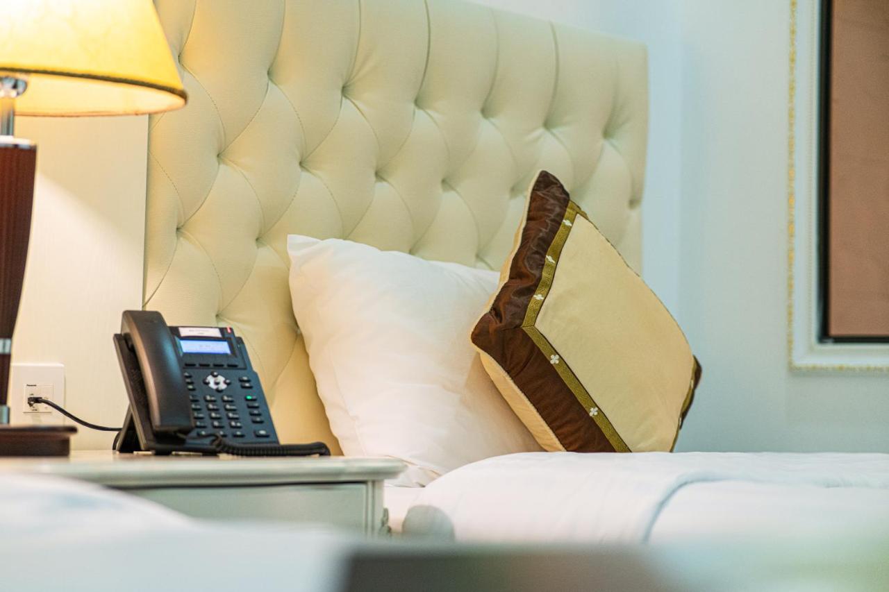 Affa Boutique Hotel Hanoi Luaran gambar