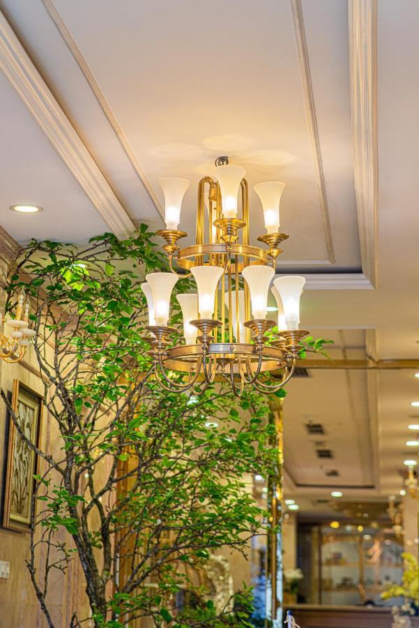 Affa Boutique Hotel Hanoi Luaran gambar