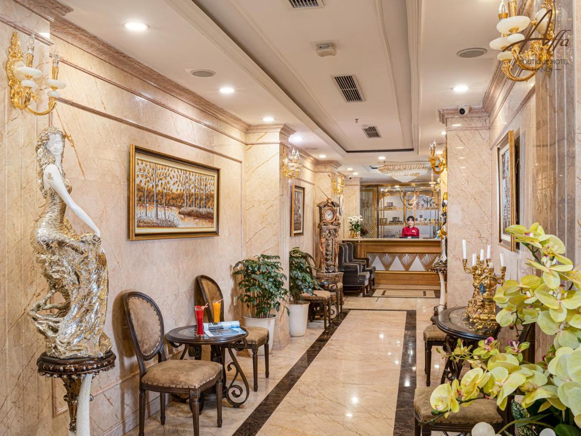 Affa Boutique Hotel Hanoi Luaran gambar
