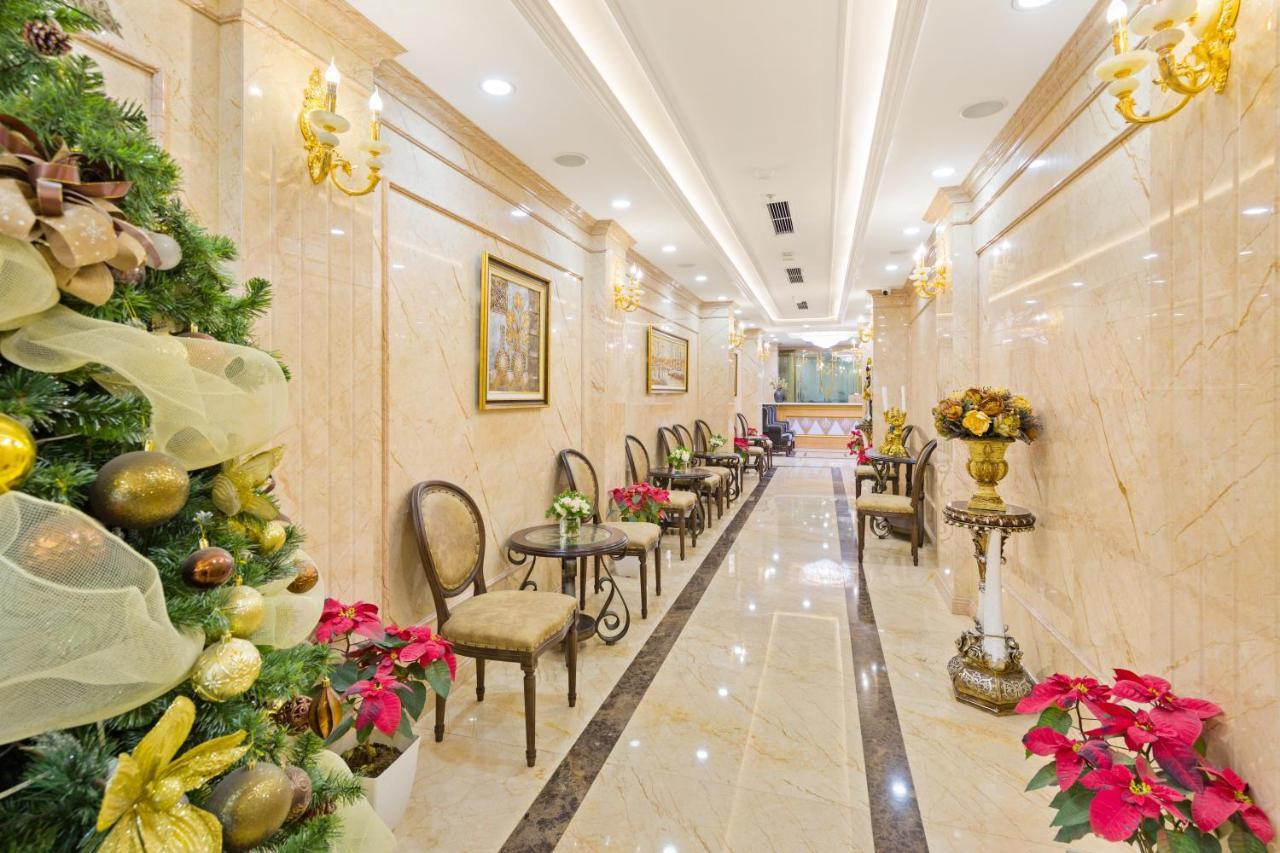 Affa Boutique Hotel Hanoi Luaran gambar
