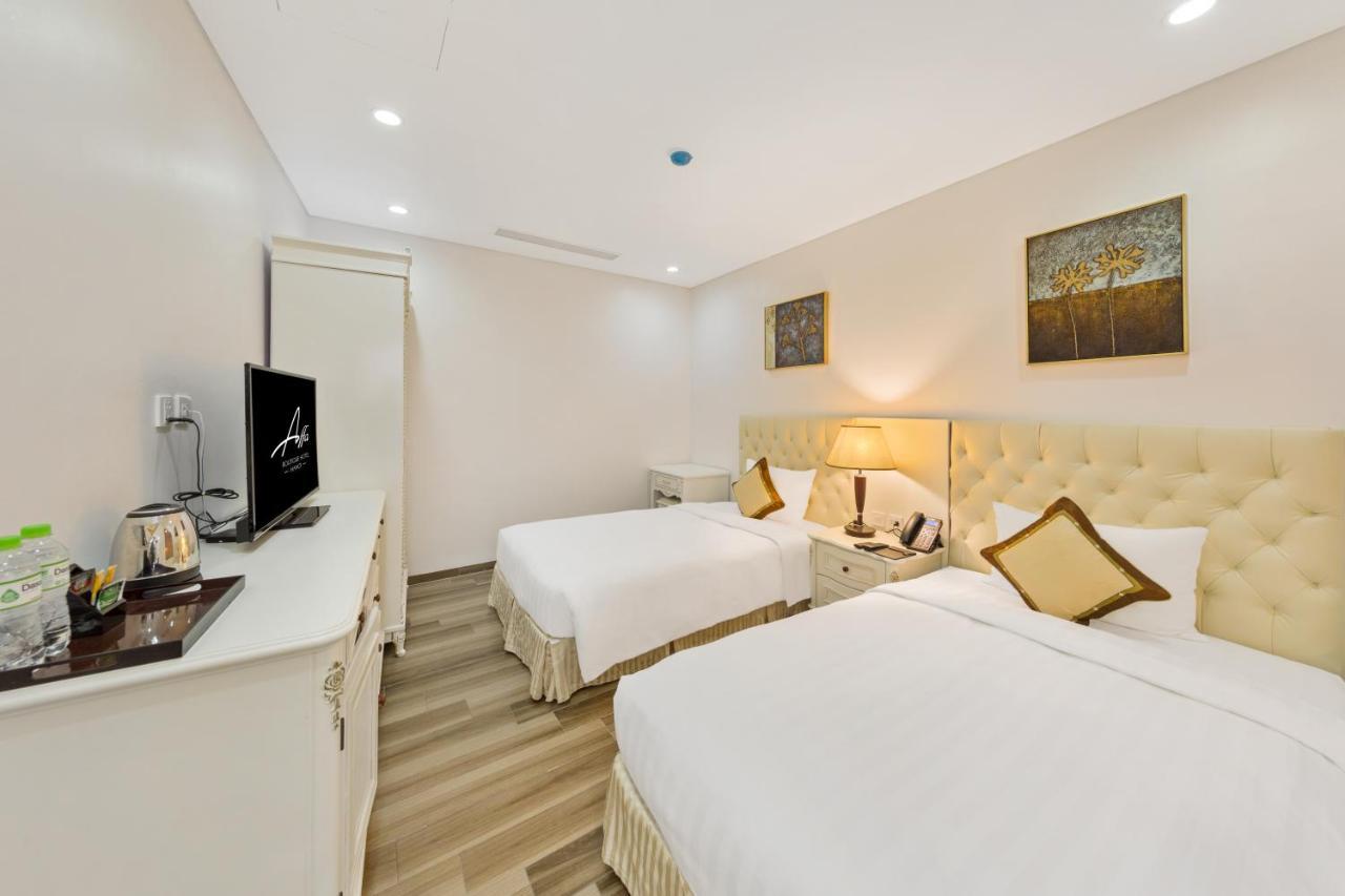 Affa Boutique Hotel Hanoi Luaran gambar