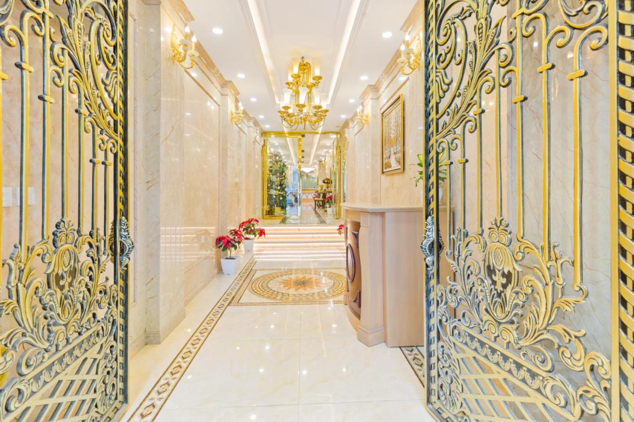 Affa Boutique Hotel Hanoi Luaran gambar