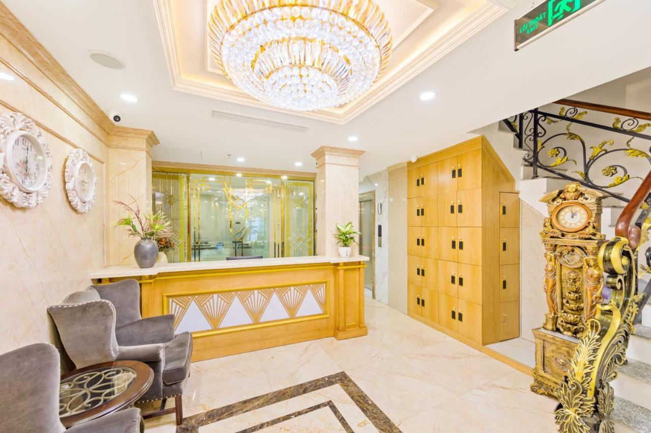 Affa Boutique Hotel Hanoi Luaran gambar
