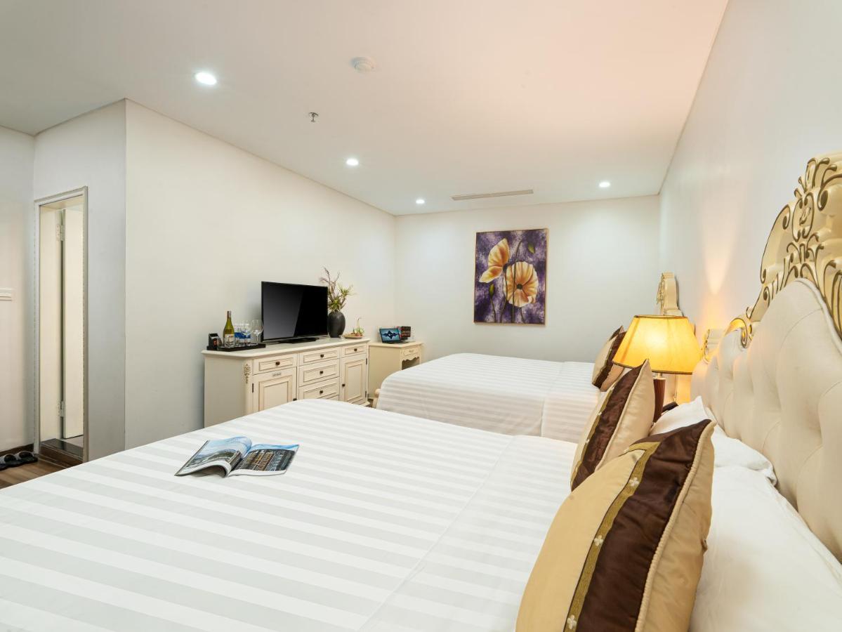 Affa Boutique Hotel Hanoi Luaran gambar