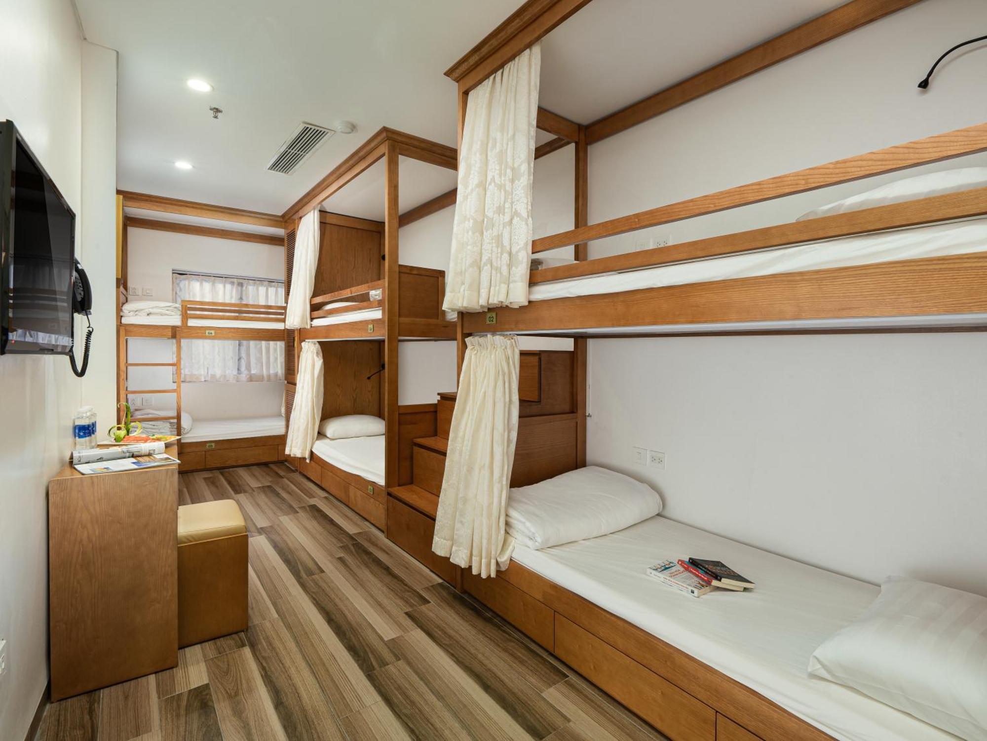 Affa Boutique Hotel Hanoi Luaran gambar