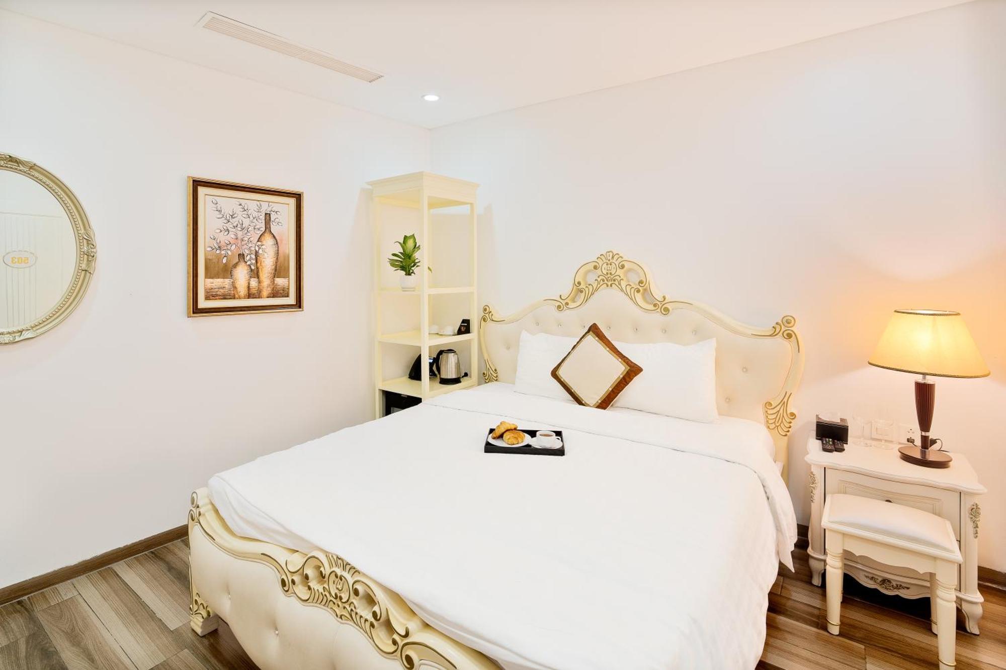 Affa Boutique Hotel Hanoi Luaran gambar