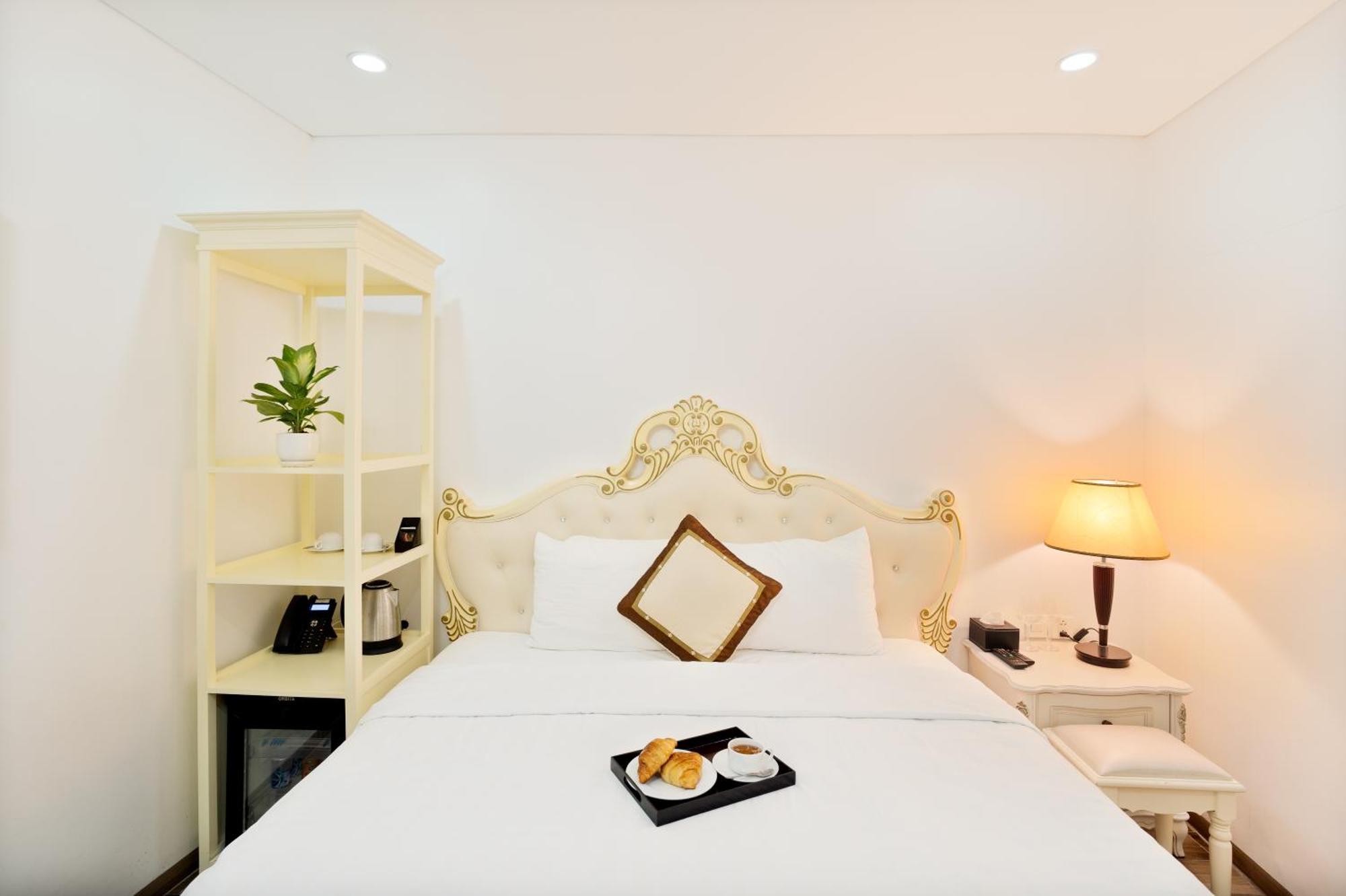 Affa Boutique Hotel Hanoi Luaran gambar