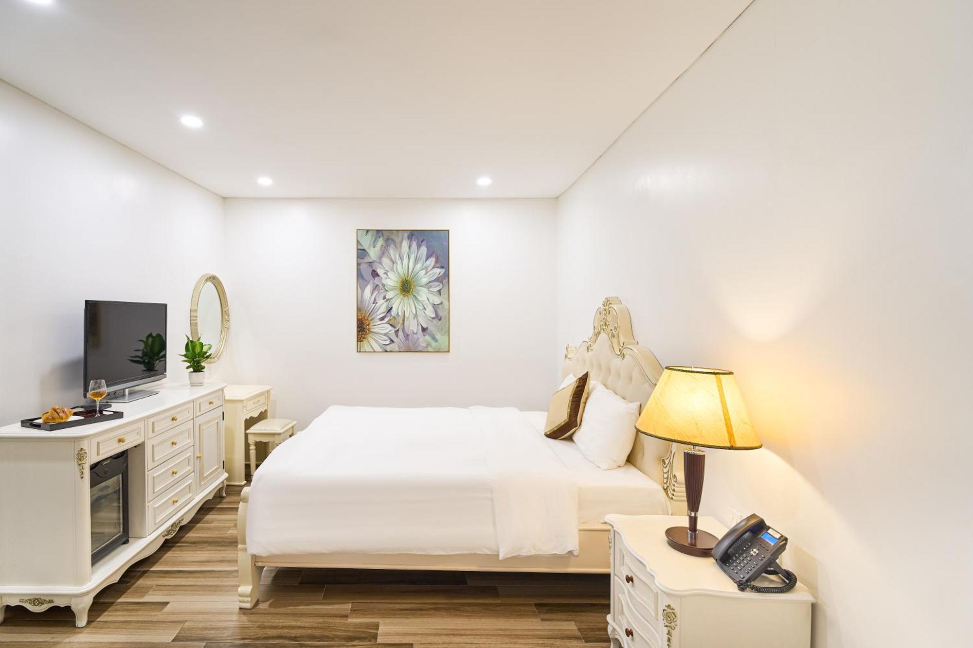 Affa Boutique Hotel Hanoi Luaran gambar