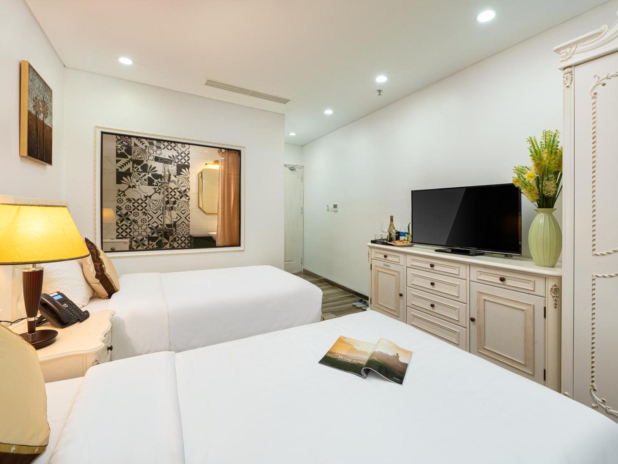 Affa Boutique Hotel Hanoi Luaran gambar