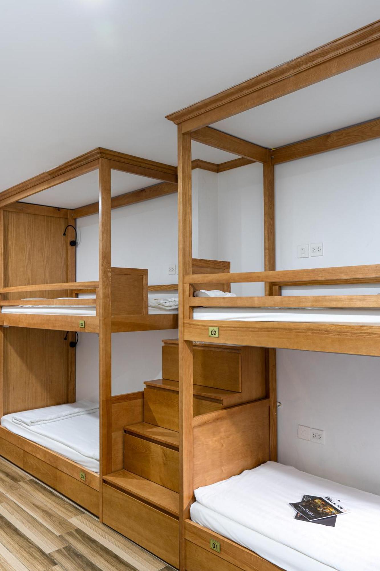Affa Boutique Hotel Hanoi Luaran gambar