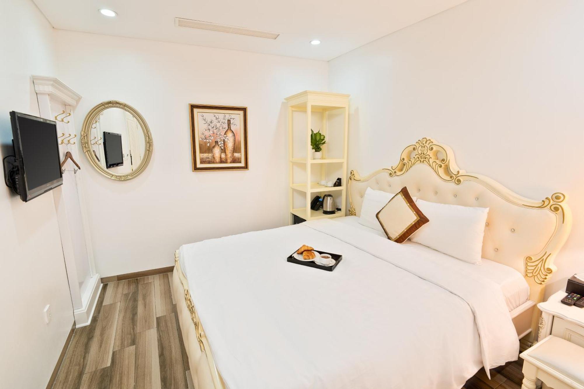 Affa Boutique Hotel Hanoi Luaran gambar