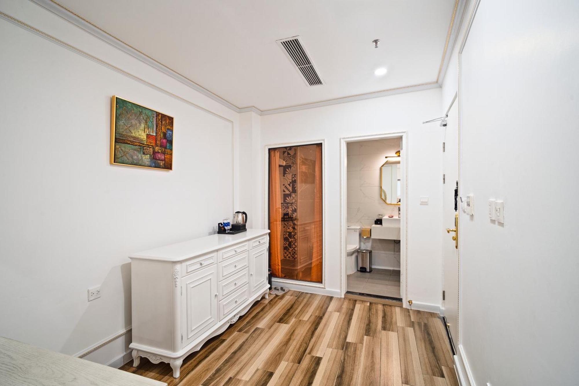Affa Boutique Hotel Hanoi Luaran gambar