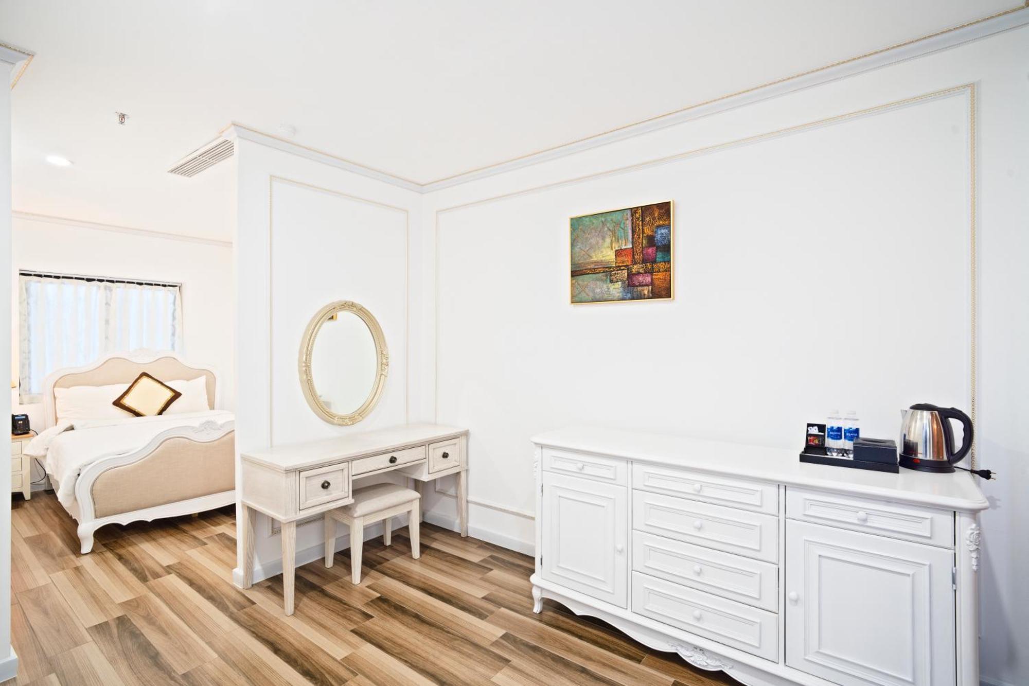 Affa Boutique Hotel Hanoi Luaran gambar
