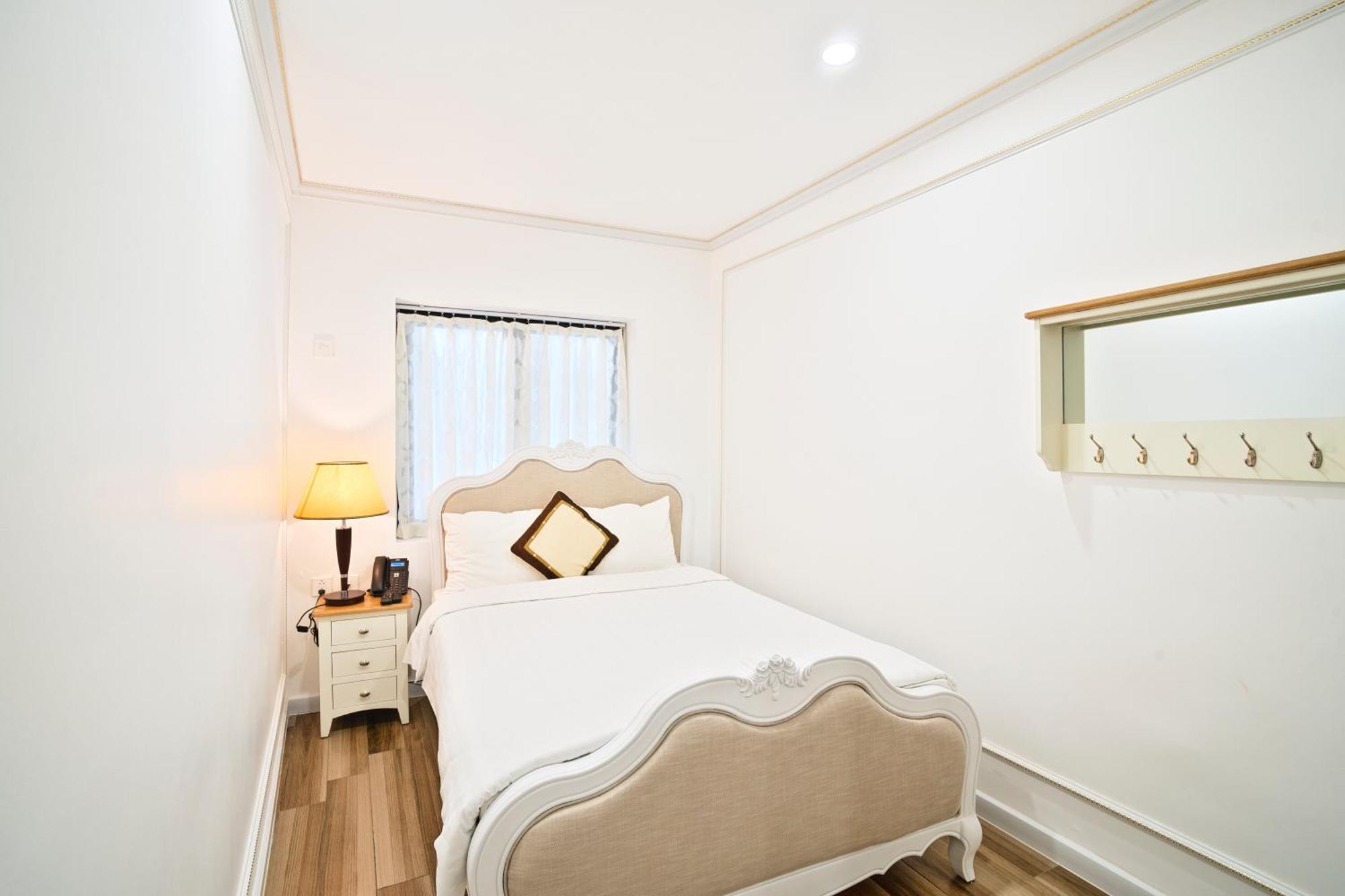 Affa Boutique Hotel Hanoi Luaran gambar