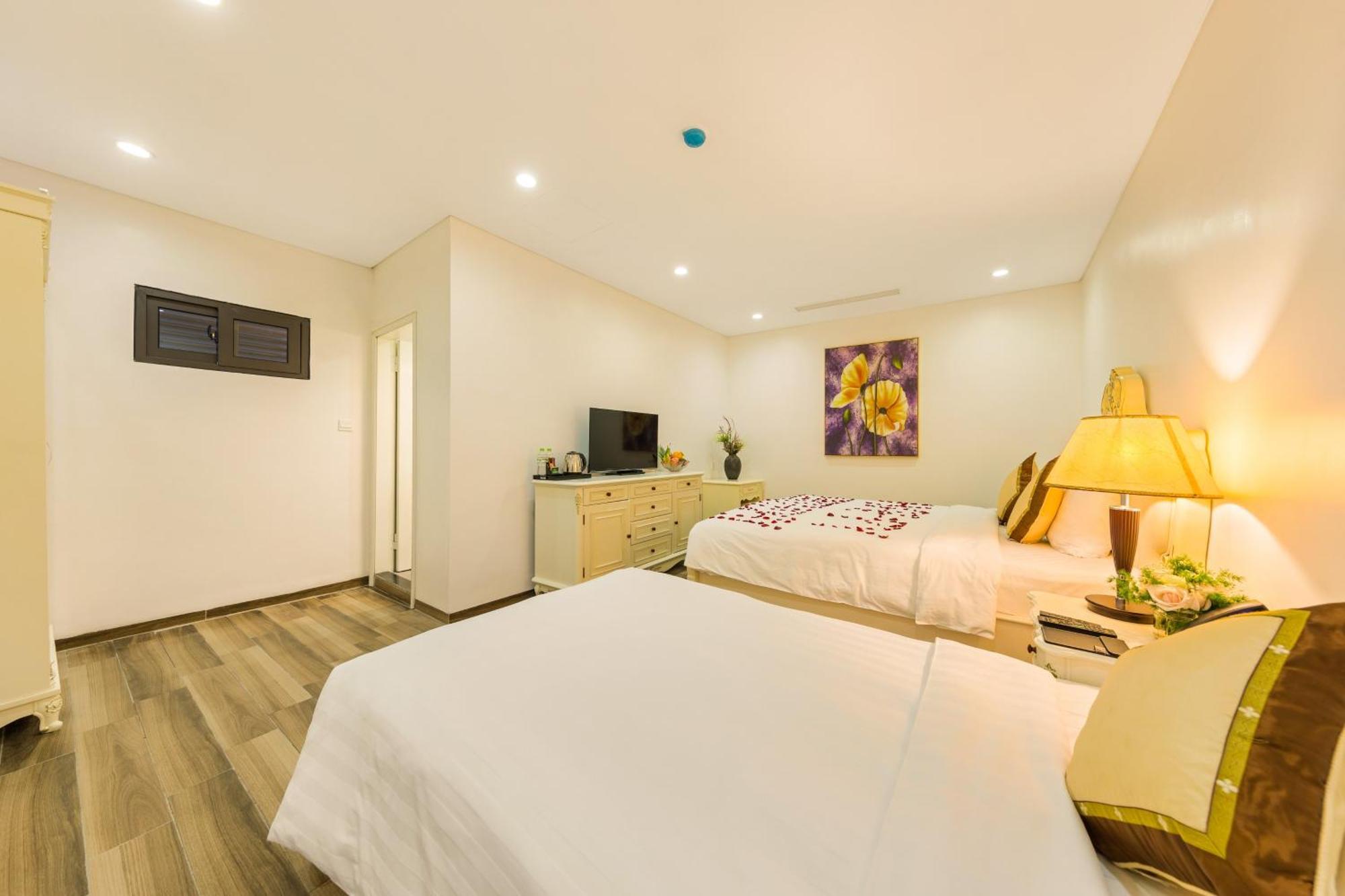 Affa Boutique Hotel Hanoi Luaran gambar